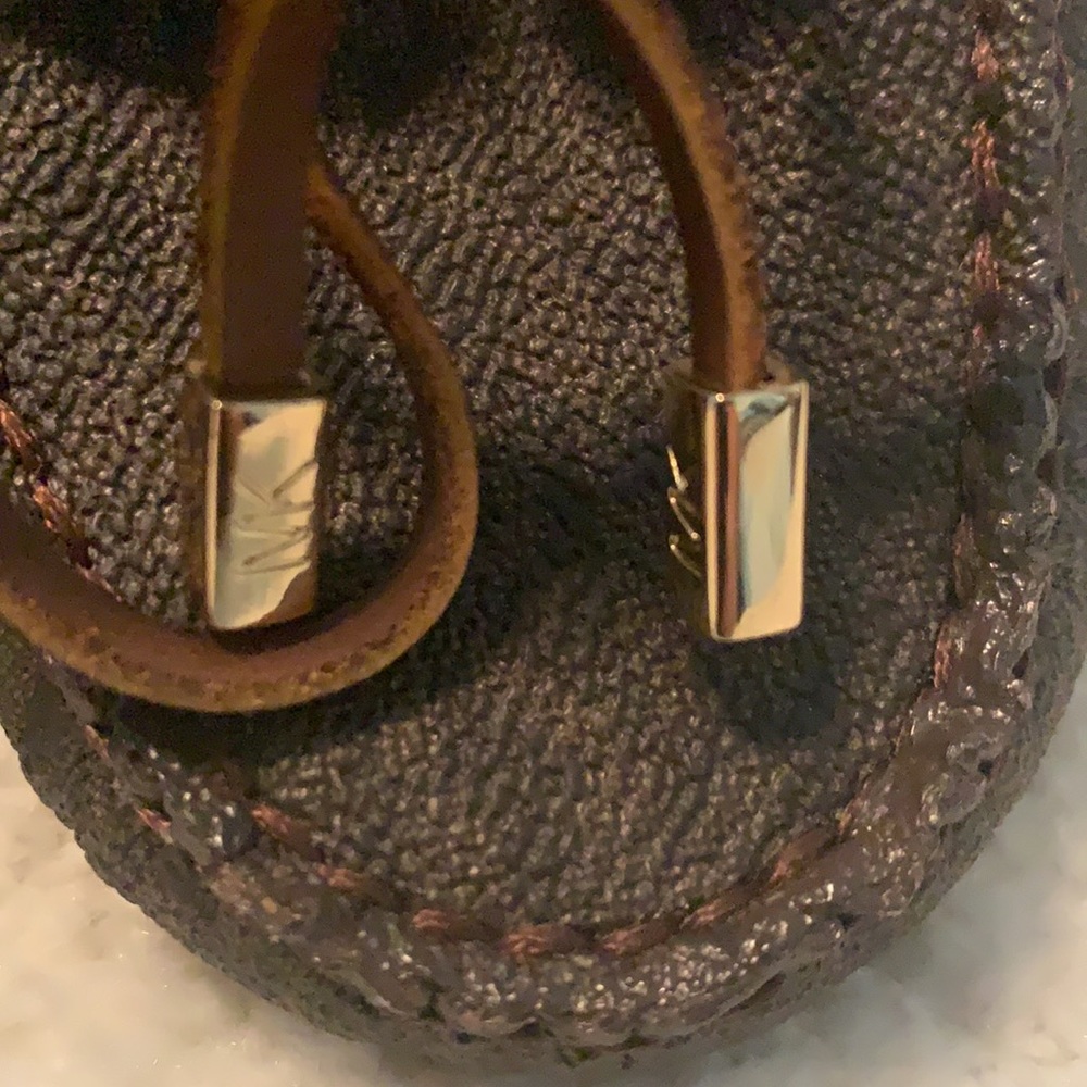 NEW Micheal Kors Loafers🤎 - Picture 4 of 12